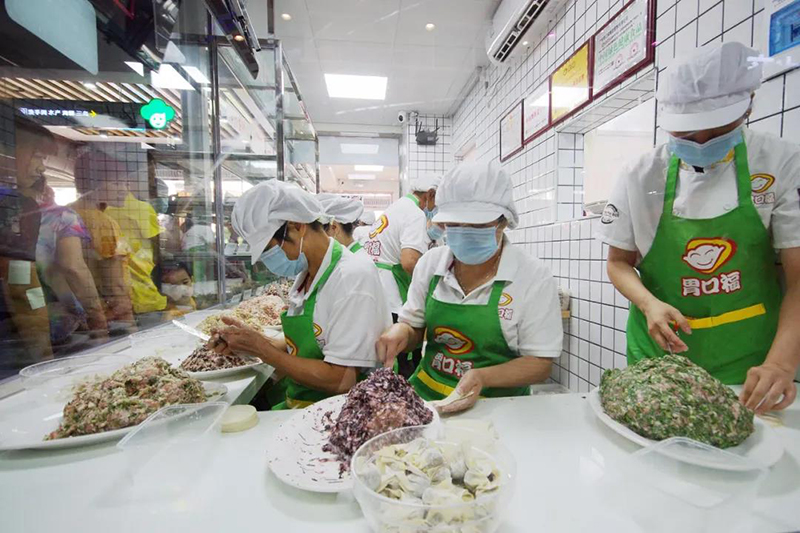 分享我加盟現做餃子云吞店的創業經歷，總算是苦盡甘來了