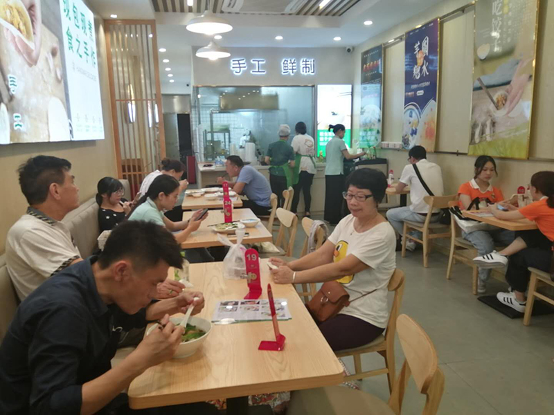 胃口福餃子云吞味道如何，老字號(hào)更放心