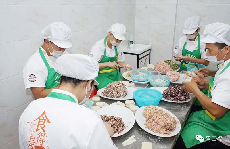 胃口福餃子云吞全國多少家店鋪，胃口福餃子云吞加盟費(fèi)用是多少