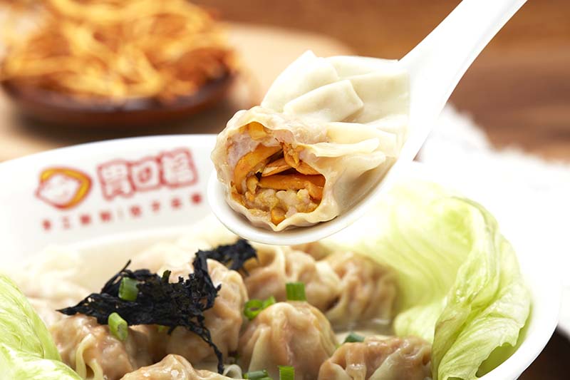 餃子云吞店怎么經營才好，學會這些生意沒問題