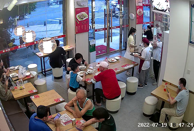 開餃子云吞店怎么選位置，咱們可以看這幾點